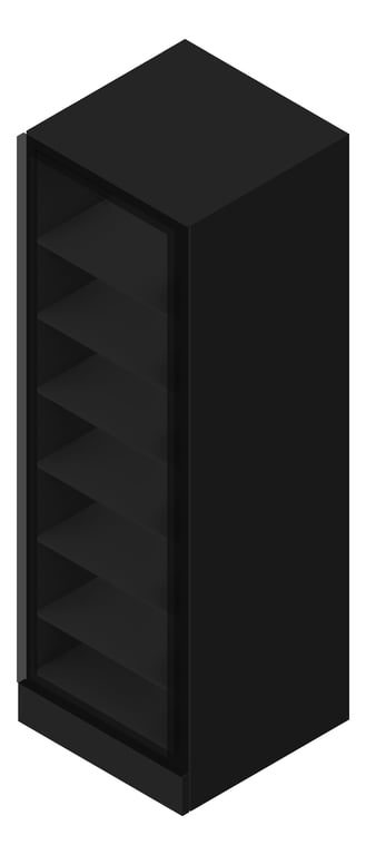 Navigate to Refrigerator Freestanding Vintec Beverage 250Bottle