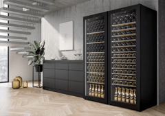 AP-Home-V300-APAC (1).png Image of Refrigerator Freestanding Vintec Premium Wine 180Bottle TelescopicShelves