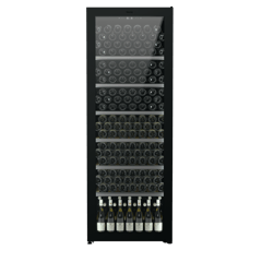VWM306SBA_MaximumCapacity_thick_left_frontal.png Image of Refrigerator Freestanding Vintec Premium Wine 306Bottle