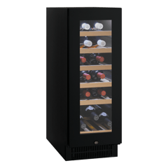 VWS020SBB-X_HERO_ANG_PROP.png Image of Refrigerator Underbench Vintec Wine 20Bottle