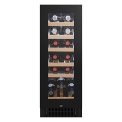VWS020SBB-X_HERO_PROP.png Image of Refrigerator Underbench Vintec Wine 20Bottle