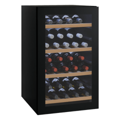 VWS035SBB-X_HERO_ANG_PROP.png Image of Refrigerator Underbench Vintec Wine 35Bottle