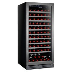 VWS130SSB_Angle_HERO.png Image of Refrigerator Freestanding Vintec Wine 130Bottle