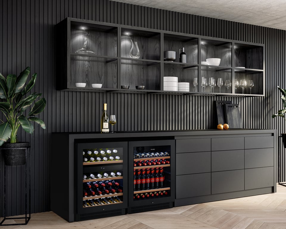 Navigate to Vintec - Beverage Centres