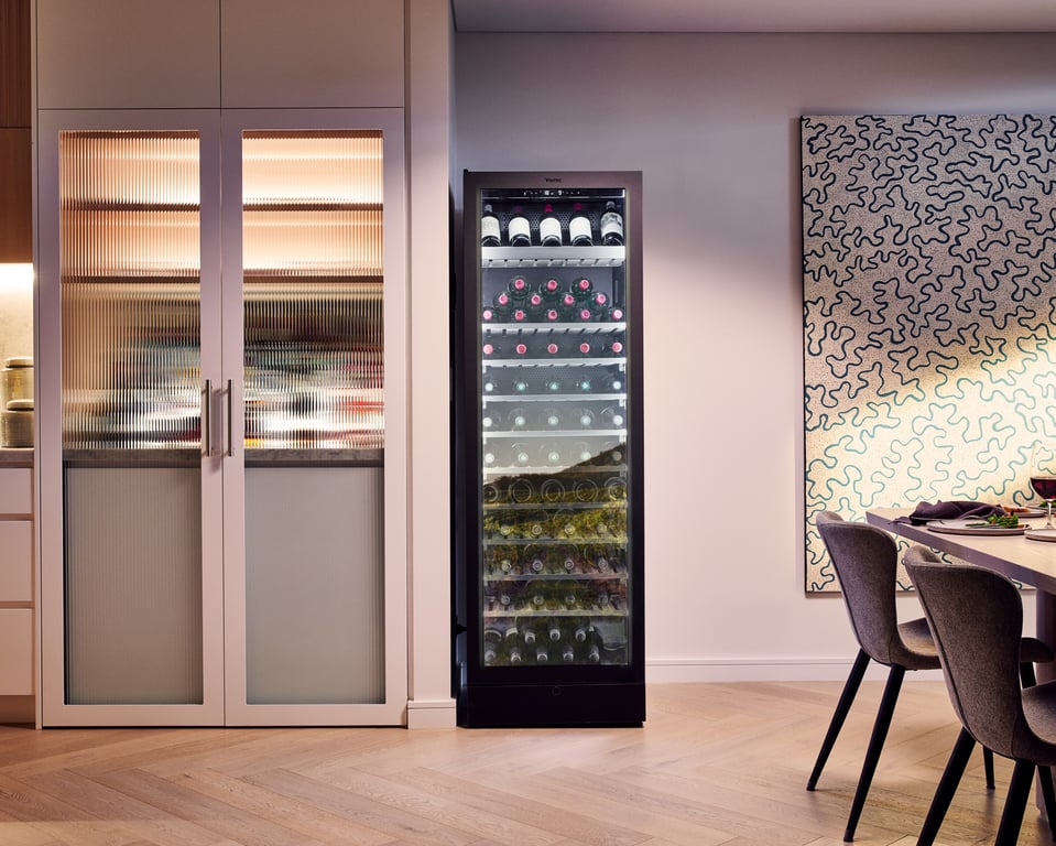 Navigate to Vintec - Large Wine Cellars