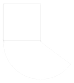 Plan Image of Refrigerator Freestanding Vintec Premium Wine 126Bottle TelescopicShelves