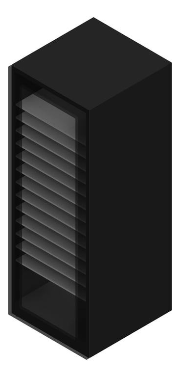 Image of Refrigerator Freestanding Vintec Premium Wine 180Bottle TelescopicShelves