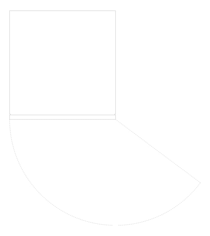 Plan Image of Refrigerator Freestanding Vintec Premium Wine 198Bottle