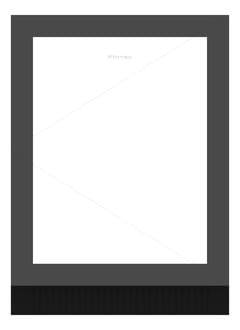 Front Image of Refrigerator Underbench Vintec Wine 50Bottle