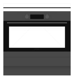 Front Image of Cooker Upright Westinghouse Electric