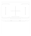 Plan Image of Cooker Upright Westinghouse Electric