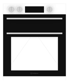 Front Image of Oven Electric Westinghouse 600 SeparateGrill