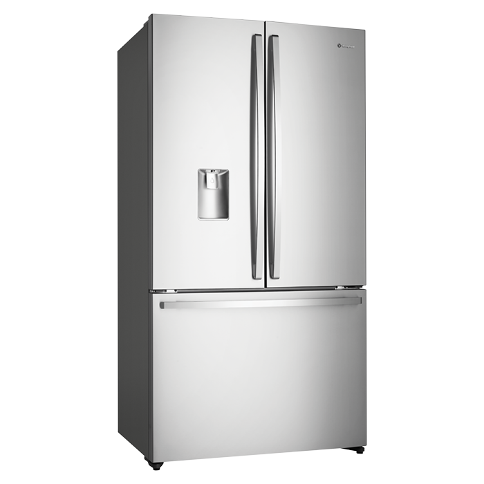 WHE6060SB_Hero_ANG_CL.png Image of Refrigerator FrenchDoor Westinghouse 565L