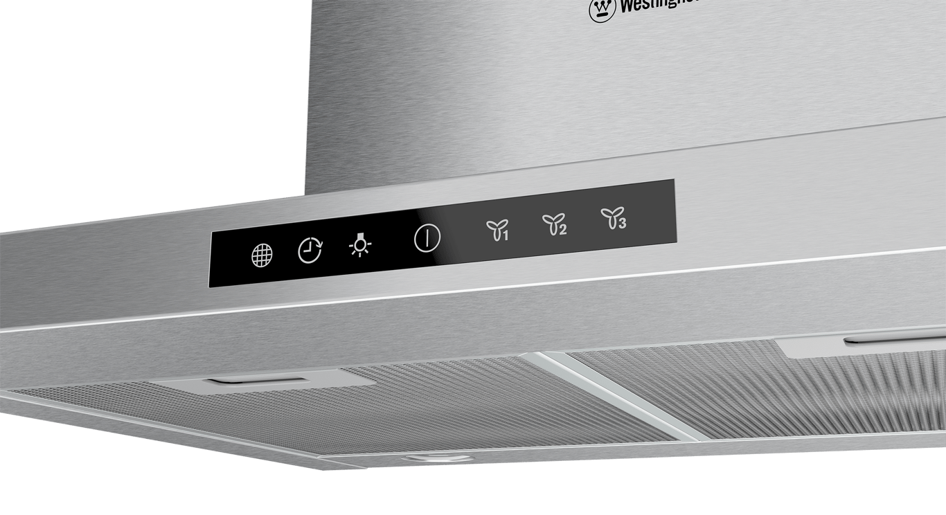 WRC614SC_Controls_Gall_5.png Image of Rangehood Canopy Westinghouse 600 TouchControl