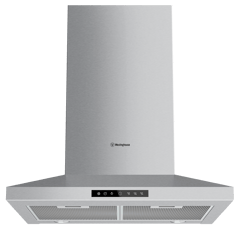 WRC614SC_FRONT_Gall_2.png Image of Rangehood Canopy Westinghouse 600 TouchControl
