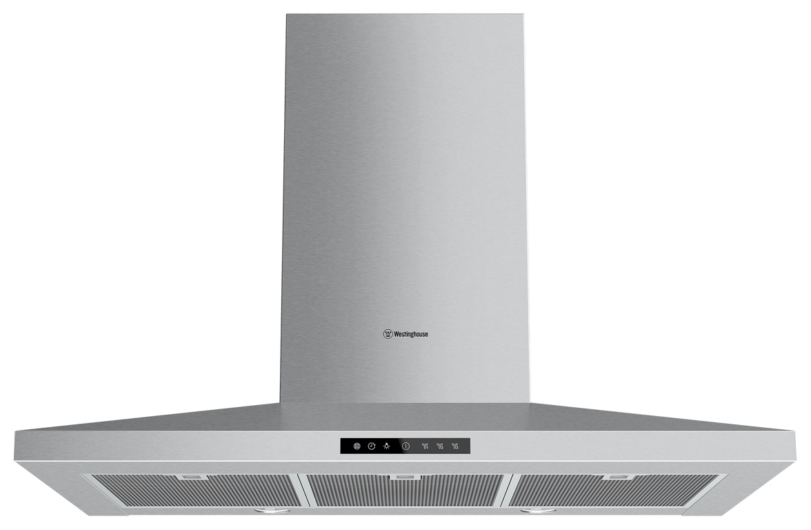 WRC914SC_FRONT_Gall_2.png Image of Rangehood Canopy Westinghouse 900 TouchControl