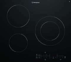 Westinghouse 60cm Ceramic Cooktop WHC633BD.jpg Image of Cooktop Ceramic Westinghouse 600 TouchControl