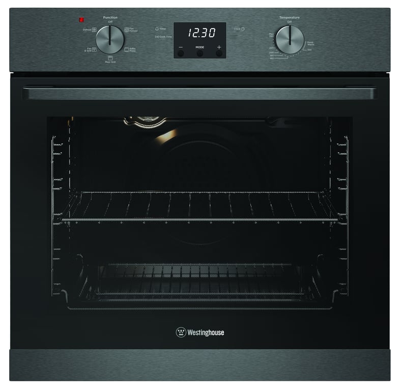 Westinghouse 60cm Oven WVE6515DDA.jpg Image of Oven Electric Westinghouse 600