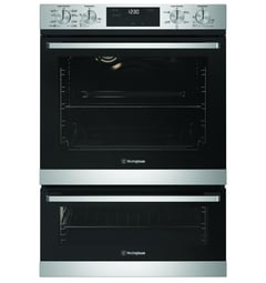 Westinghouse 60cm Oven WVE6525SD.jpg Image of Oven Electric Westinghouse 600 Duo