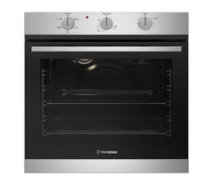 Westinghouse 60cm Oven WVG6314SD.jpg Image of Oven Gas Westinghouse 600