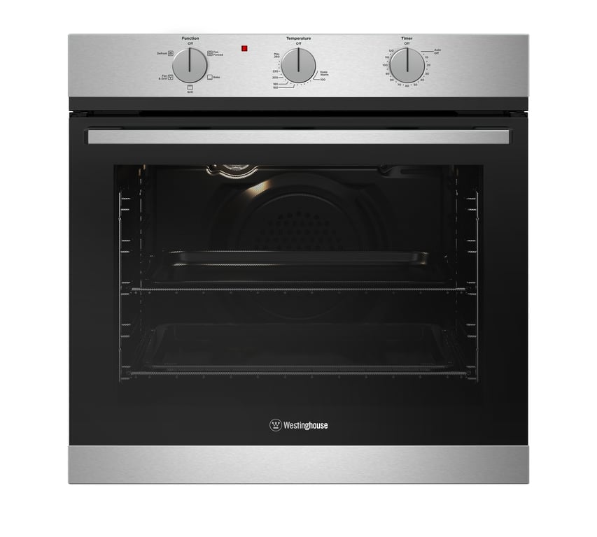 Westinghouse 60cm Oven WVG6314SD.jpg Image of Oven Gas Westinghouse 600