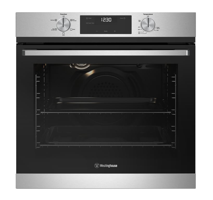 Westinghouse 60cm Oven WVG6515SD.jpg Image of Oven Gas Westinghouse 600
