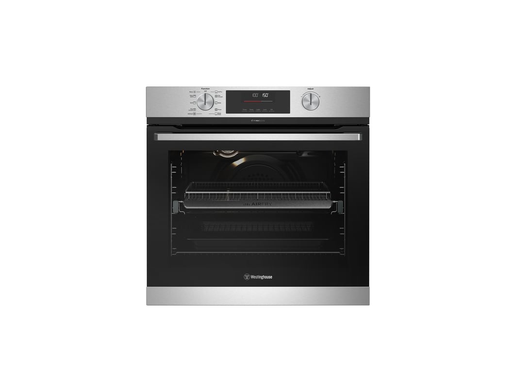 Westinghouse 60cm Pyro Oven WVEP6716SD.jpg Image of Oven Electric Westinghouse 600