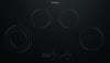 Westinghouse 90cm Ceramic Cooktop WHC943BD.jpg Image of Cooktop Ceramic Westinghouse 900 TouchControl
