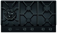 Westinghouse 90cm Ceramic Cooktop WHG959BD.jpg Image of Cooktop Gas Westinghouse 900 Glass