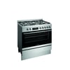 Westinghouse 90cm Freestanding Oven WFE9515SD.jpg Image of Cooker Upright Westinghouse DualFuel