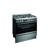 Westinghouse 90cm Freestanding Oven WFE9516DD.jpg Image of Cooker Upright Westinghouse DualFuel