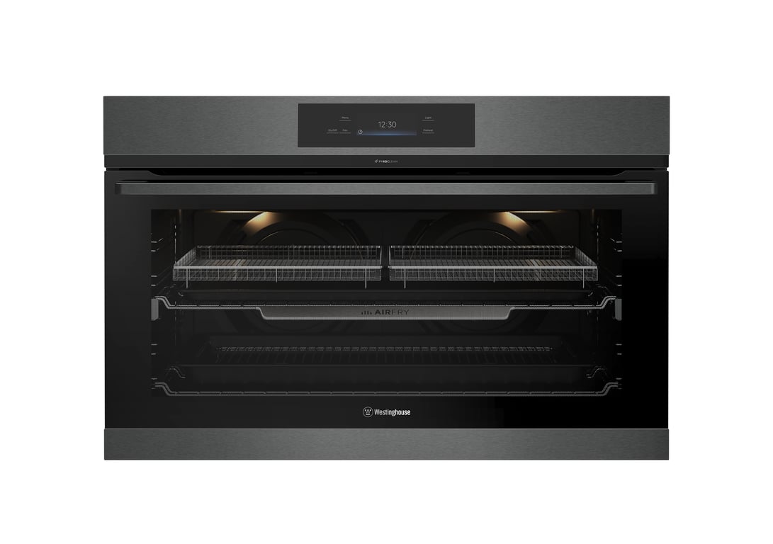 Westinghouse 90cm Oven WVEP9917DD.jpg Image of Oven Electric Westinghouse 900