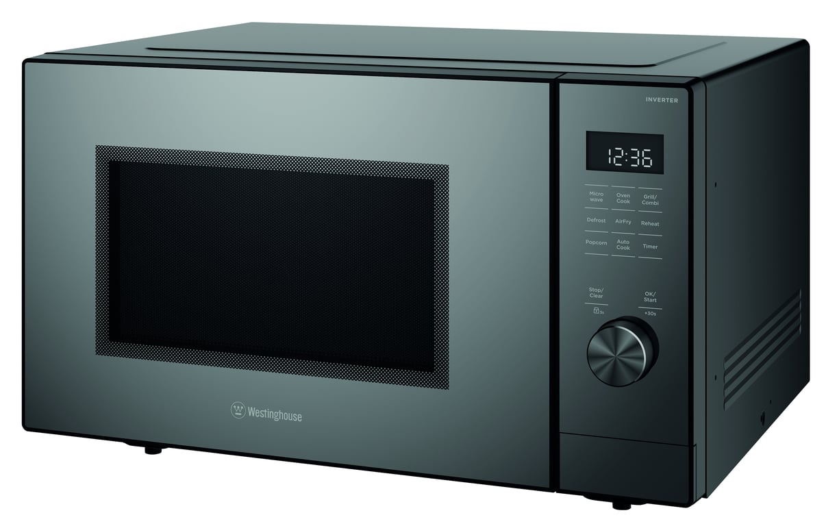 Westinghouse Microwave Oven WMC4207GA.jpg Image of Microwave Countertop Westinghouse 42L