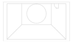 Plan Image of Rangehood Integrated Westinghouse 510