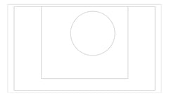 Plan Image of Rangehood Integrated Westinghouse 520