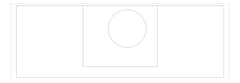 Plan Image of Rangehood Integrated Westinghouse 860