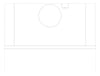 Plan Image of Rangehood SlideOut Westinghouse 600