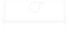 Plan Image of Rangehood SlideOut Westinghouse 900