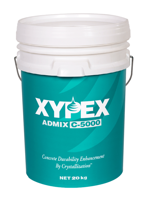 Navigate to Admixture Concrete XypexThailand