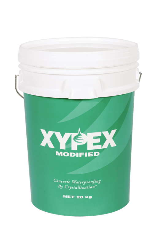 Navigate to Coating Concrete Xypex