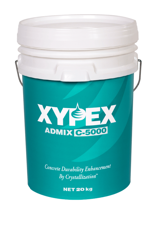 Navigate to Xypex - Admixtures