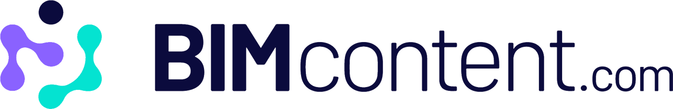 BIMcontent.com Logo