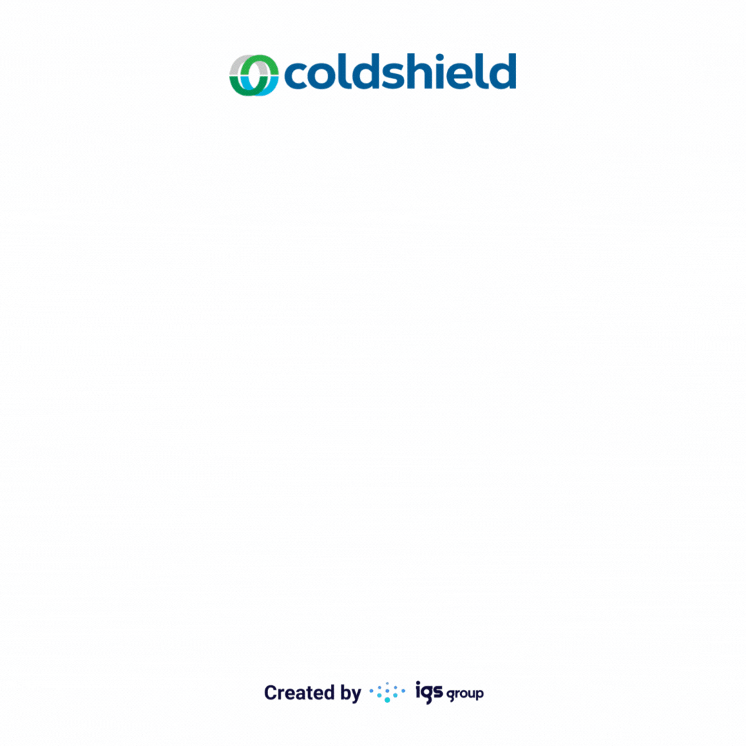Coldshield Revit Families available from BIMcontent.com