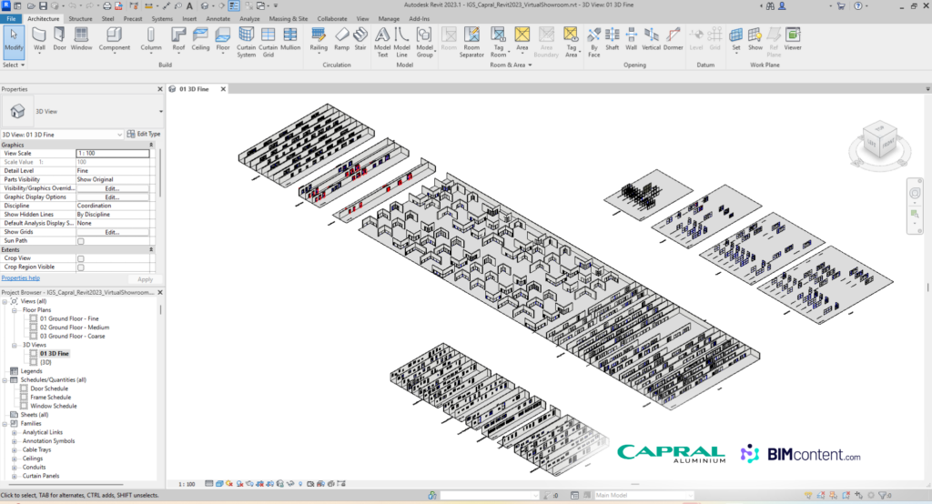 BIMcontent.com Revit Plug-in: 2026/2025 Update - BIMcontent.com